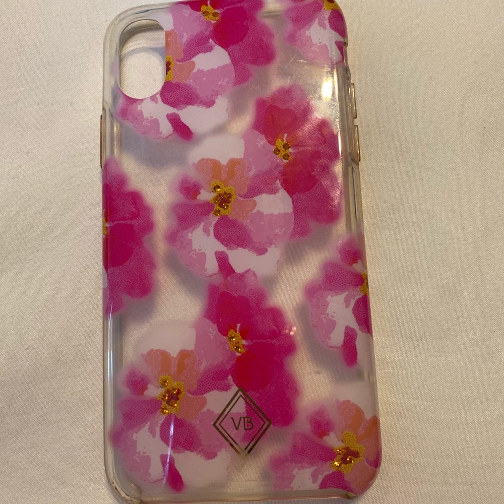 Vera Bradley iPhone XS case